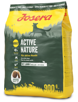 Josera Active Nature 900 g